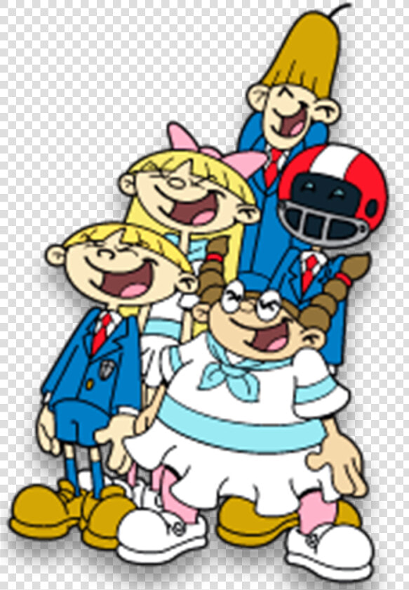 Transparent Codename Kids Next Door Png   Knd The Delightful Children  Png DownloadTransparent PNG