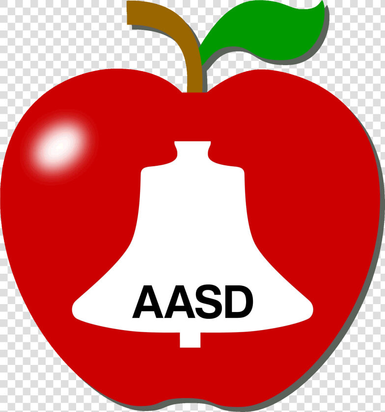 Transparent Apple Symbol Png   Appleton School District Logo  Png DownloadTransparent PNG