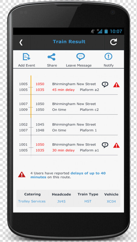 Train Track Andro   Convoy Load App  HD Png DownloadTransparent PNG