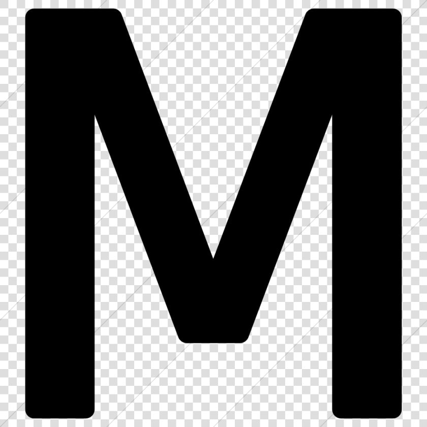 Clip Art Cool Letter M Designs   Letter M Transparent Background  HD Png DownloadTransparent PNG