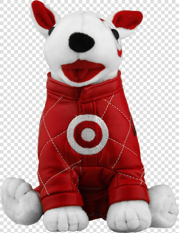 Target Dog Bullseye Stuffed Animal  HD Png DownloadTransparent PNG