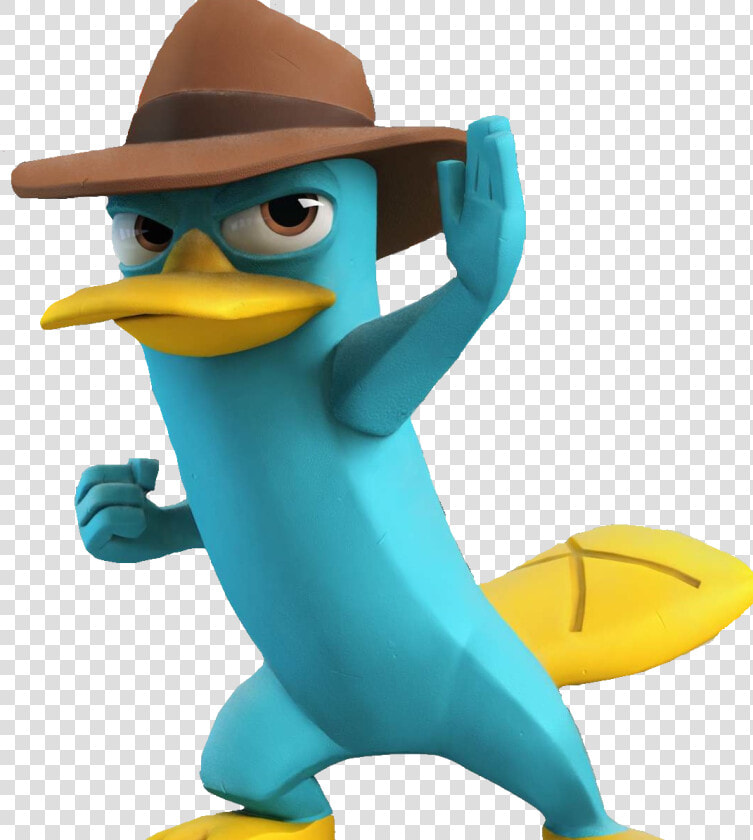 Perry The Platypus   Perry The Platypus Posing  HD Png DownloadTransparent PNG