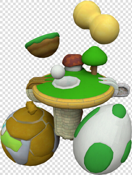 Download Zip Archive   Super Mario Galaxy Good Egg Galaxy  HD Png DownloadTransparent PNG