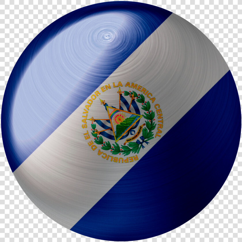 El Salvador  Flag  Country  National  Symbol  Nation  HD Png DownloadTransparent PNG