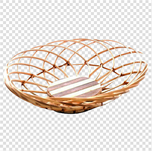 Giskaa Handmade Bamboo Fruit Basket Clipart   Png Download   Nepali Chapra Babmu Pc  Transparent PngTransparent PNG