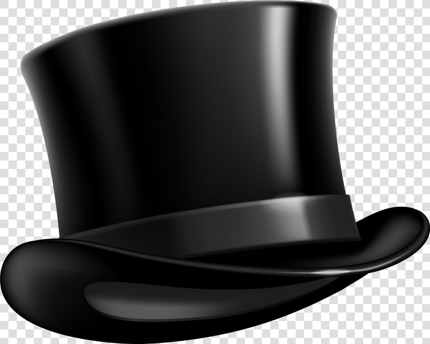 Black Top Hat Png Clipart Pictureu200b Gallery Yopriceville   Top Hat Png  Transparent PngTransparent PNG