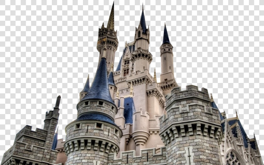 Castle Png Image   Cinderella Castle  Transparent PngTransparent PNG