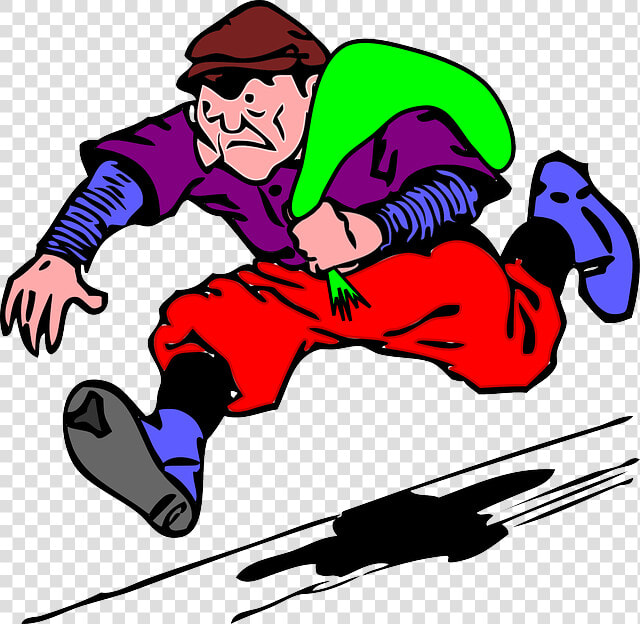 Stealing 294489   Robber Clip Art  HD Png DownloadTransparent PNG