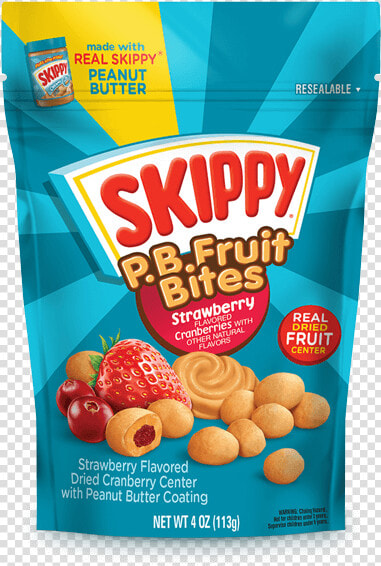 Skippy Peanut Butter And Jelly Bites  HD Png DownloadTransparent PNG