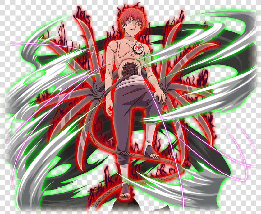 Ultimate Ninja Blazing Sasori  HD Png DownloadTransparent PNG