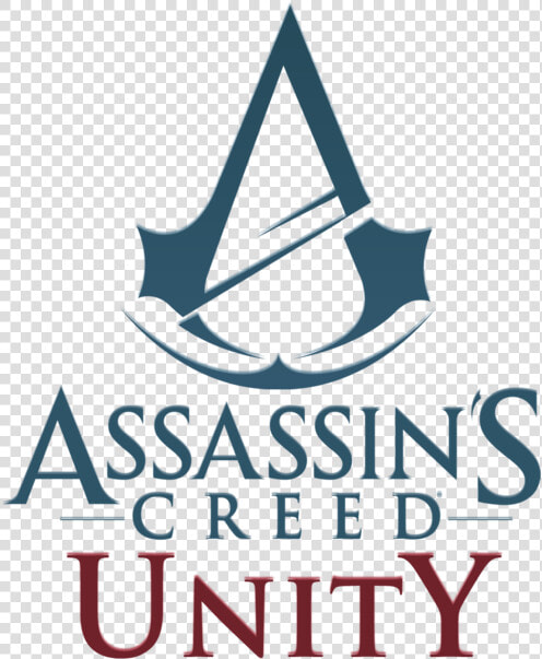 Unity Logo Vector   Assassins Creed Unity Logo Transparent  HD Png DownloadTransparent PNG