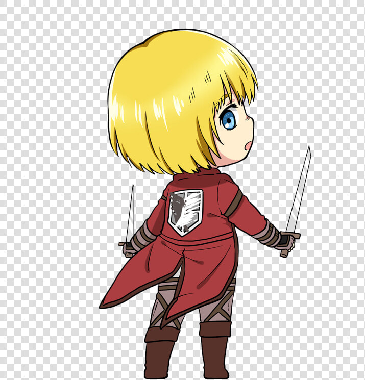 Chibi Armin  HD Png DownloadTransparent PNG