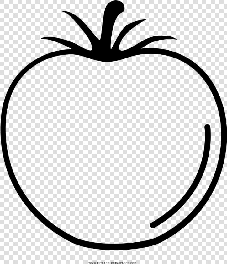 Coloring Pages Larsonporscheaudiblog Important Tomato   Desenhos De Um Tomates  HD Png DownloadTransparent PNG