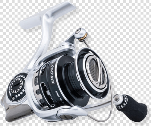 Abu Garcia Revo Stx Spinning Reel  HD Png DownloadTransparent PNG