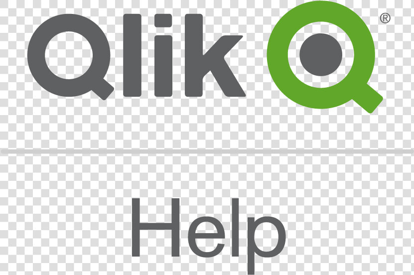 Qlikhelptypemark Vertical Web   Qlikview  HD Png DownloadTransparent PNG