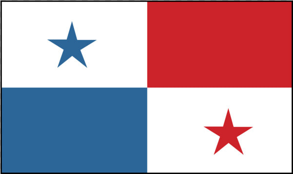 Panama Flag  HD Png DownloadTransparent PNG