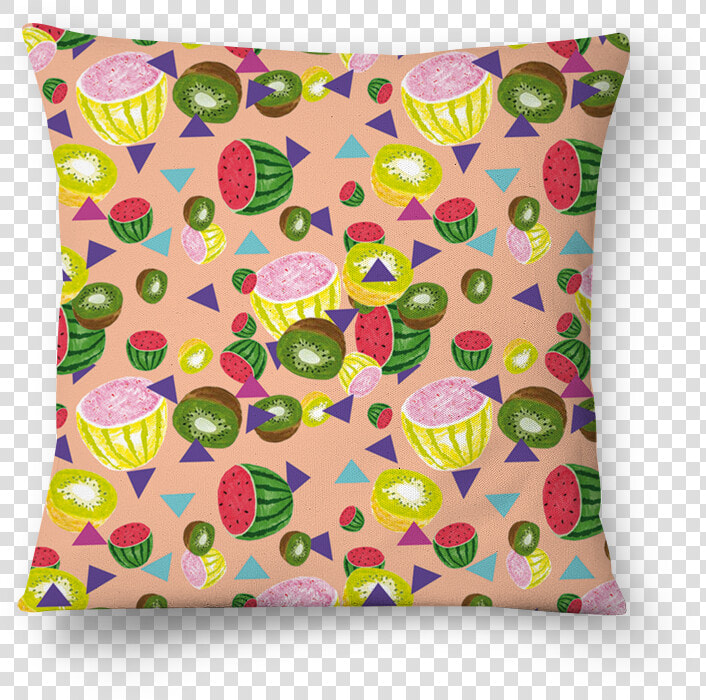 Almofada Fruit Loops De Pablo S   Cushion  HD Png DownloadTransparent PNG