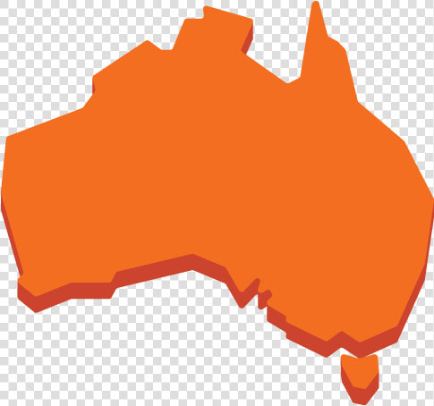 Map Of Australia With Animated Location Pins   Cbd Legal In Australia  HD Png DownloadTransparent PNG