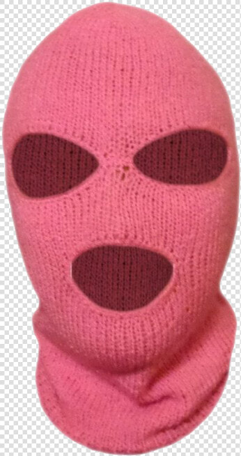 Png plz   Pink Ski Mask Png  Transparent PngTransparent PNG