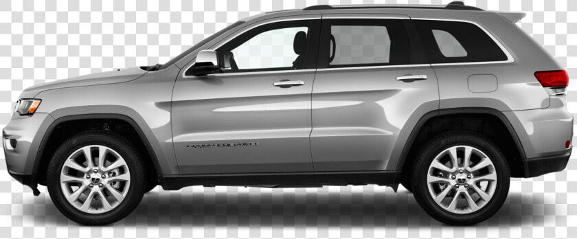 Jeep Grand Cherokee 2017 Side  HD Png DownloadTransparent PNG