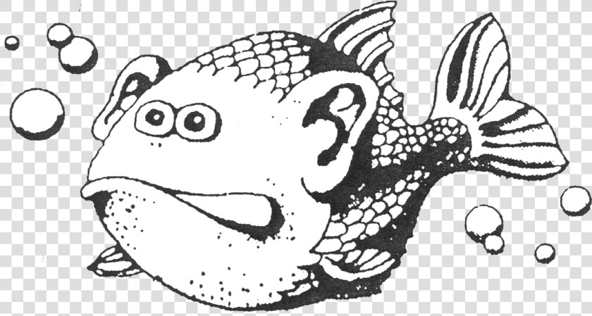 Fish With Ears   Does Fish Have Ears  HD Png DownloadTransparent PNG