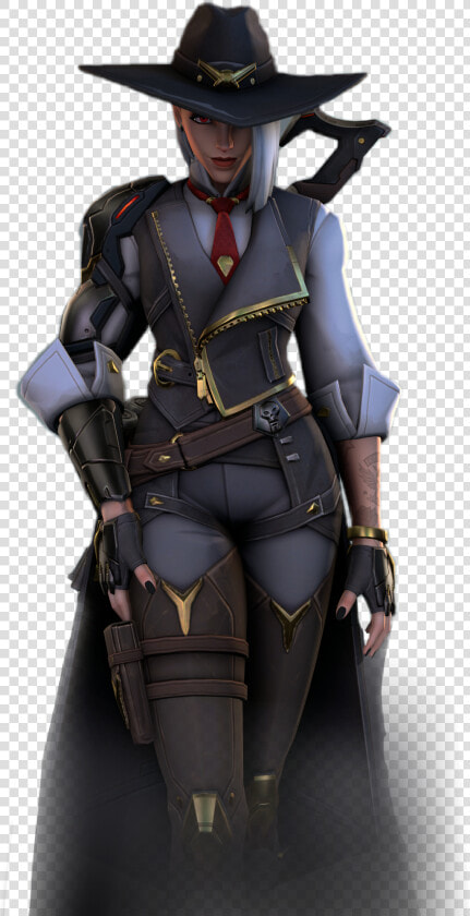  overwatch  ashe  overwatchashe   Soldier  HD Png DownloadTransparent PNG