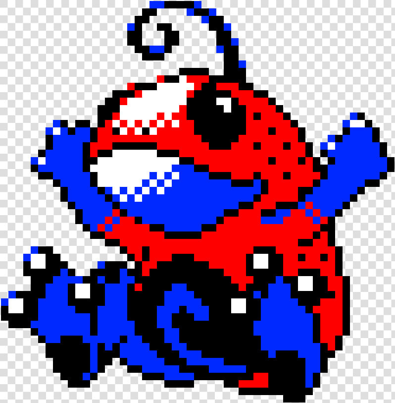 Politoed A Year Ago And Also Made Pixel Art Of These   Politoed Shiny Pixel  HD Png DownloadTransparent PNG