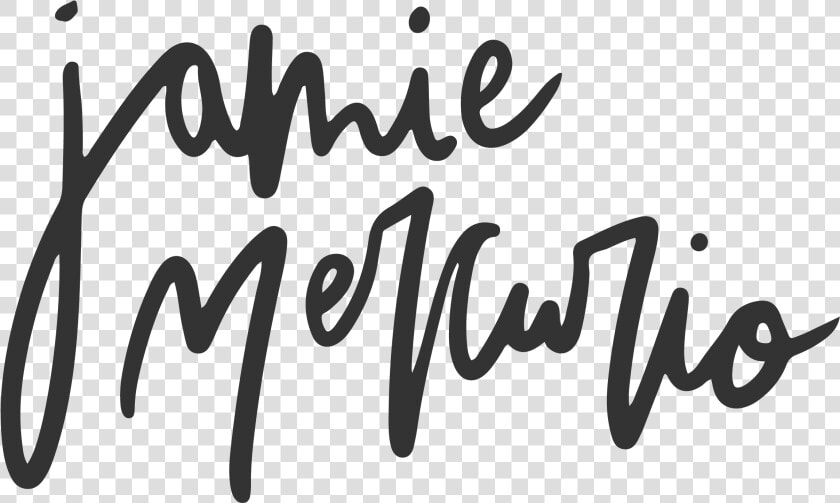 Jamie Mercurio Photography   Calligraphy  HD Png DownloadTransparent PNG