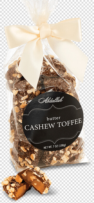 Cashew Butter Toffee   Gift Basket  HD Png DownloadTransparent PNG