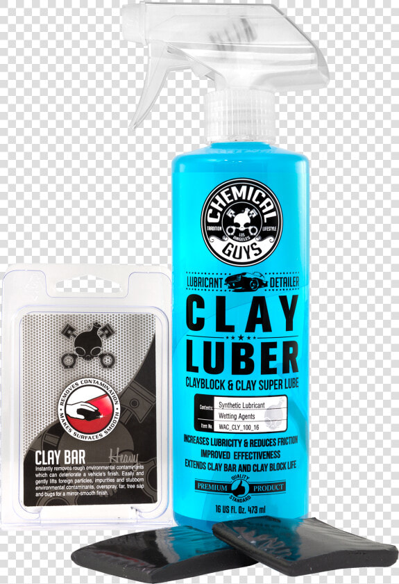 Clay Bar  amp amp   Chemical Guys Clay Bar  HD Png DownloadTransparent PNG