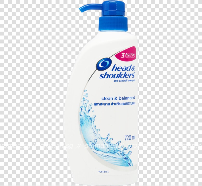 Head  amp  Shoulders Classic Clean 2in1 Shampoo   Png Download   Head And Shoulders Shampoo  Transparent PngTransparent PNG