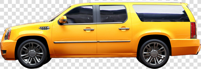 Lemon Suv   Chevrolet Suburban  HD Png DownloadTransparent PNG