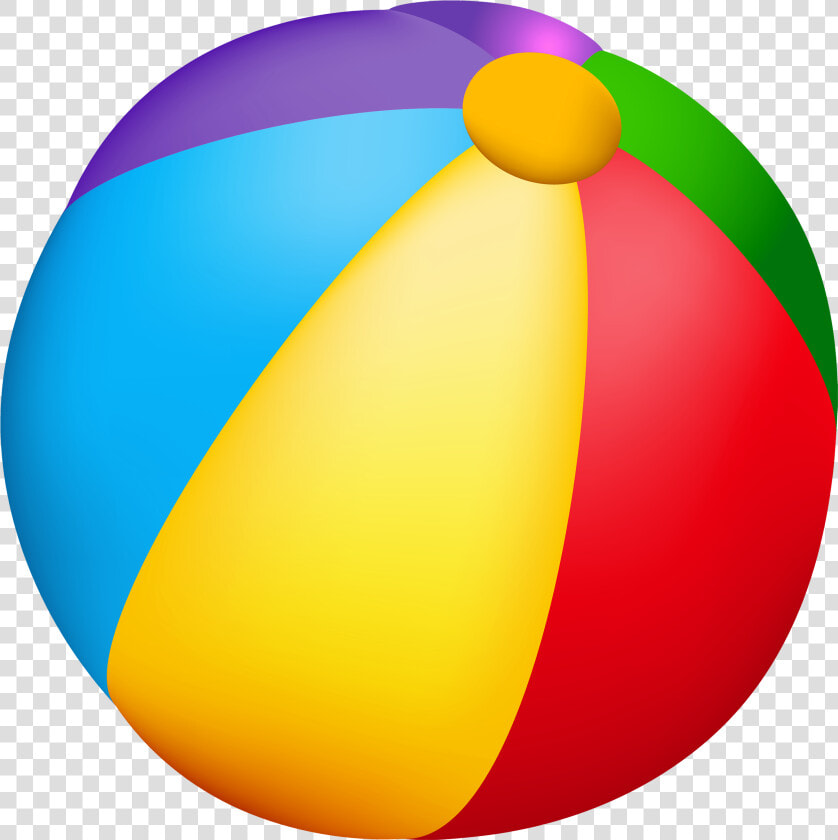 Beach Ball Vector Png Image Clipart   Transparent Background Beach Ball Clip Art  Png DownloadTransparent PNG