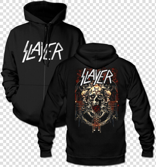 Final Tour Demonic Admat Hoodie   Five Finger Death Punch Hoodie  HD Png DownloadTransparent PNG