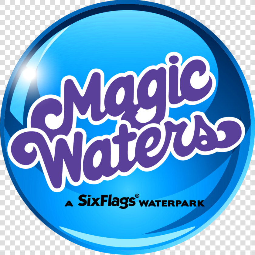 Free Magic Waters All Season   Six Flags  HD Png DownloadTransparent PNG