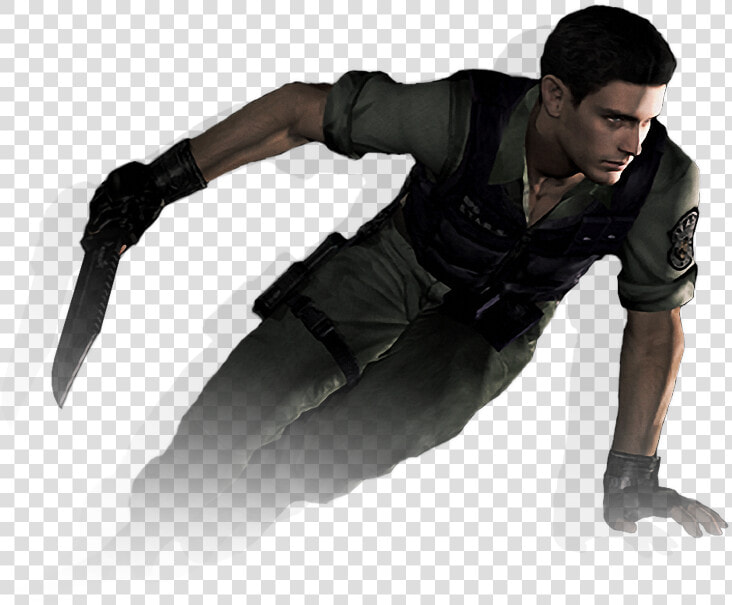 Costume1 Costume3 Costume4   Resident Evil Hd Remaster Png  Transparent PngTransparent PNG