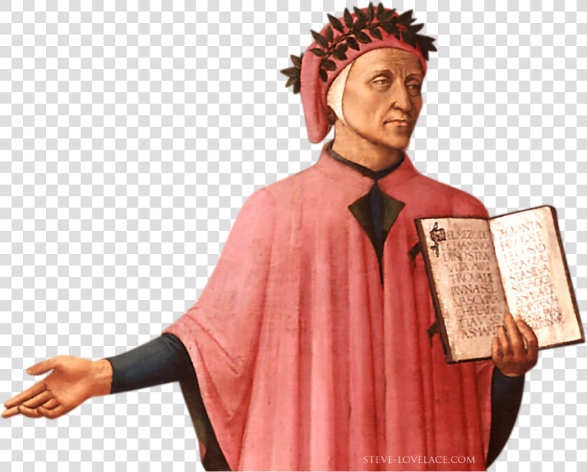 Dante Alighieri   Dante Alighieri Png  Transparent PngTransparent PNG