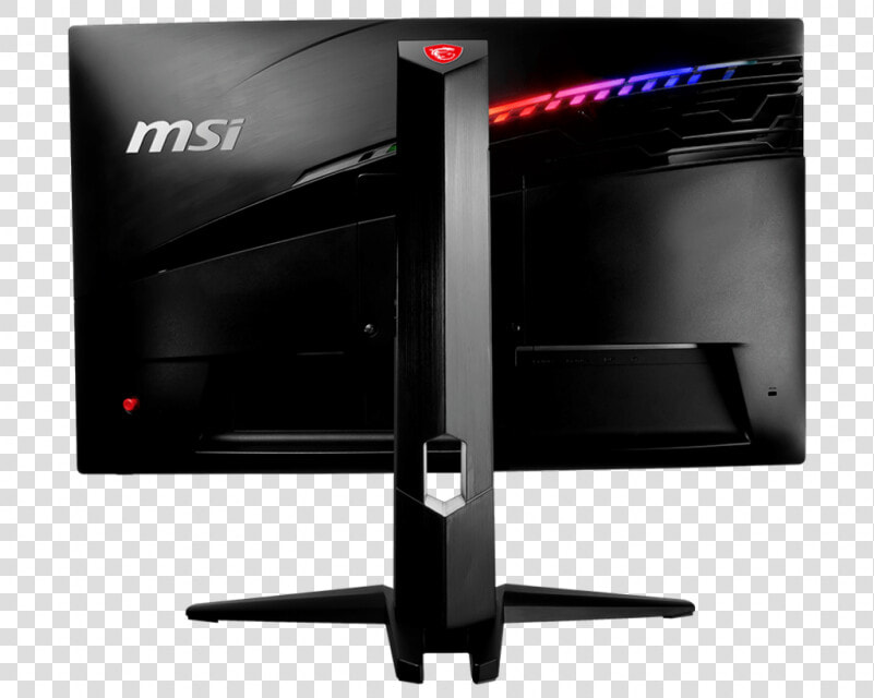 Monitor 27 Msi Optix Mag271cqr Full Hd 165hz Refresh   Msi Optix Mag271cqr  HD Png DownloadTransparent PNG