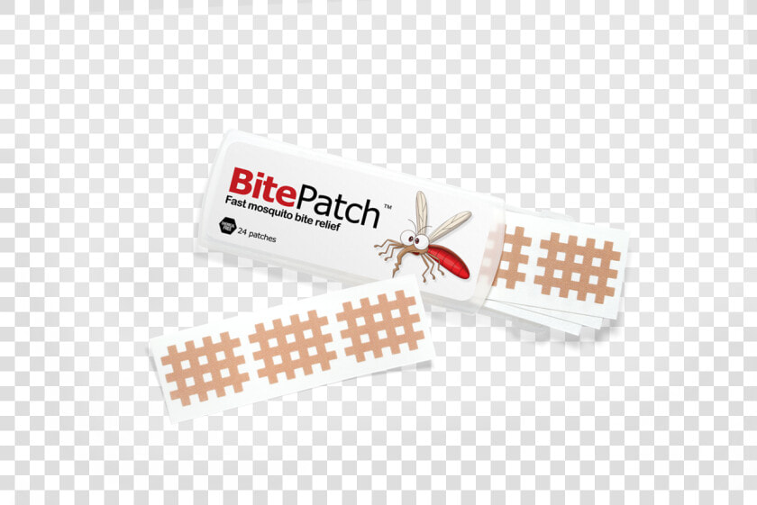 Bitepatch Mosquito Bite Relief Patch Skin 24 Pack   Mosquito After Bite Patches  HD Png DownloadTransparent PNG