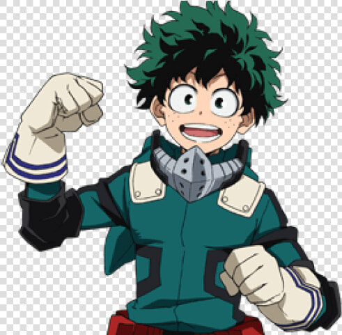 Izuku Midoriya  HD Png DownloadTransparent PNG