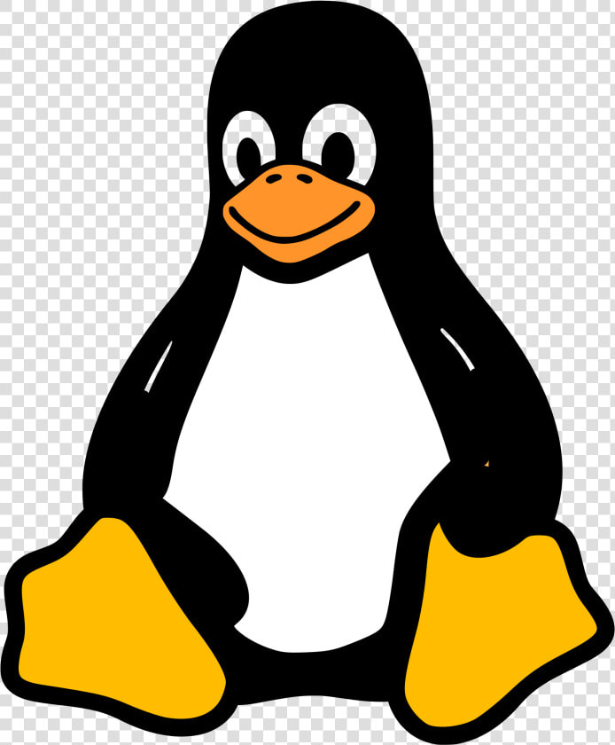 Linux Logo Png   Linux Logo Transparent Background  Png DownloadTransparent PNG