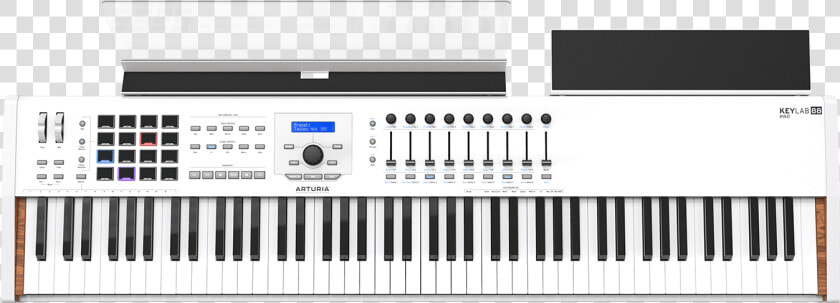 Arturia Keylab 88 Mk2  HD Png DownloadTransparent PNG