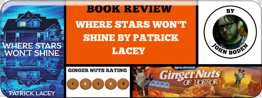 ​where Stars Won T Shine By Patrick Lacey   Book  HD Png DownloadTransparent PNG