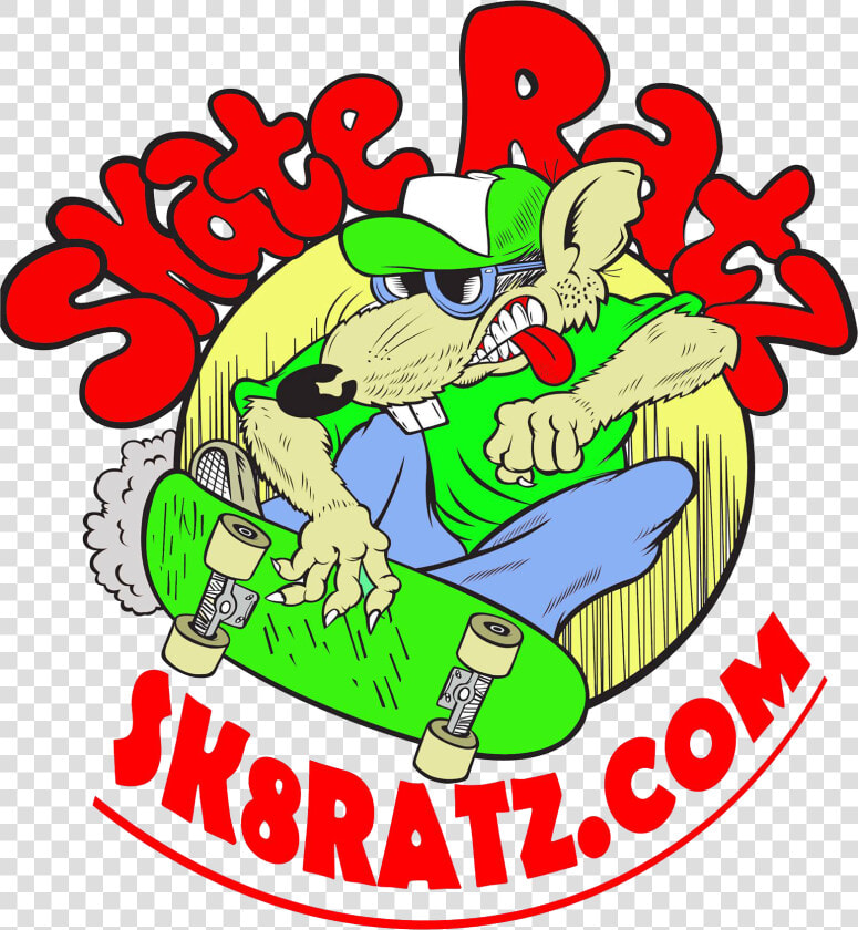 Foco Roller Derby Brew Victory Grease Monkey   Skate Ratz  HD Png DownloadTransparent PNG