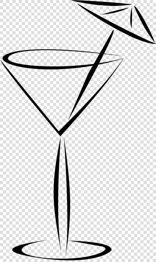 Cocktail Glass Martini Champagne Glass   Transparent Cocktail Glasses Clipart  HD Png DownloadTransparent PNG