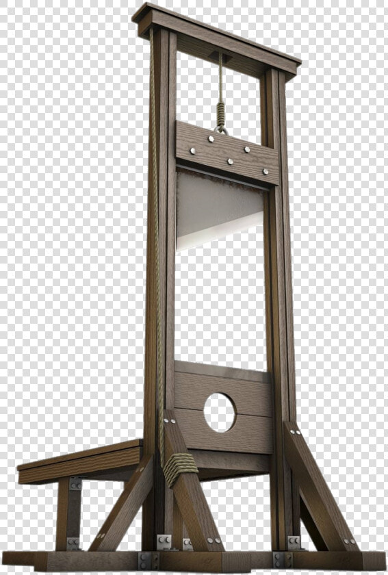 Guillotine Device   Guillotine Owo  HD Png DownloadTransparent PNG