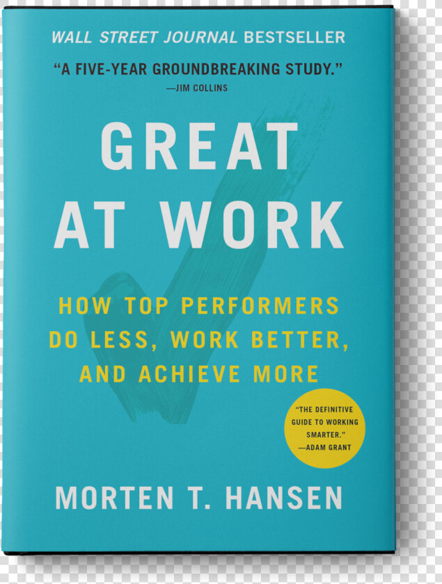 Great At Work   Great At Work Hansen  HD Png DownloadTransparent PNG