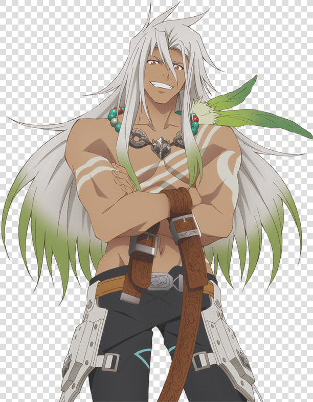 Zaveid Tales Of Zestiria  HD Png DownloadTransparent PNG