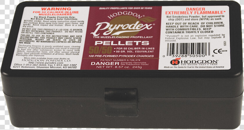 Pyrodex 50 Cal 30 Grain Pellets  HD Png DownloadTransparent PNG