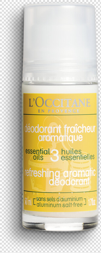 Display View 1 2 Of Aromachologie Refreshing Aromatic   L Occitane En Provence Deodorant  HD Png DownloadTransparent PNG